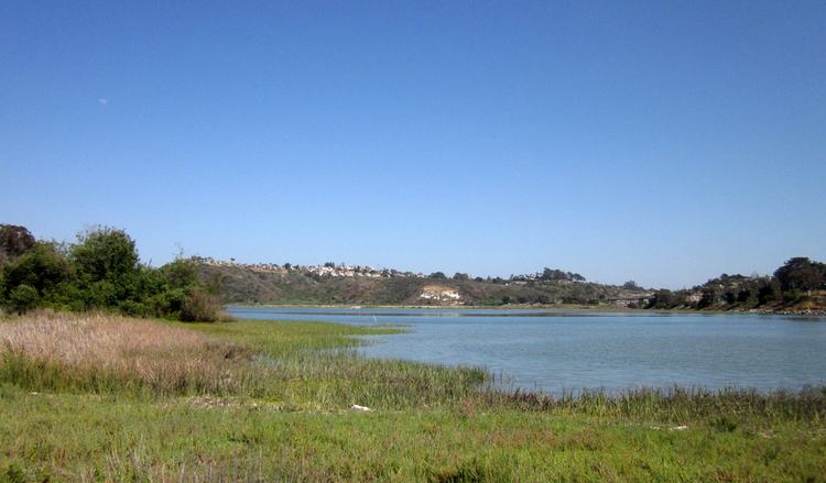 Batiquitos Lagoon Carlsbad California