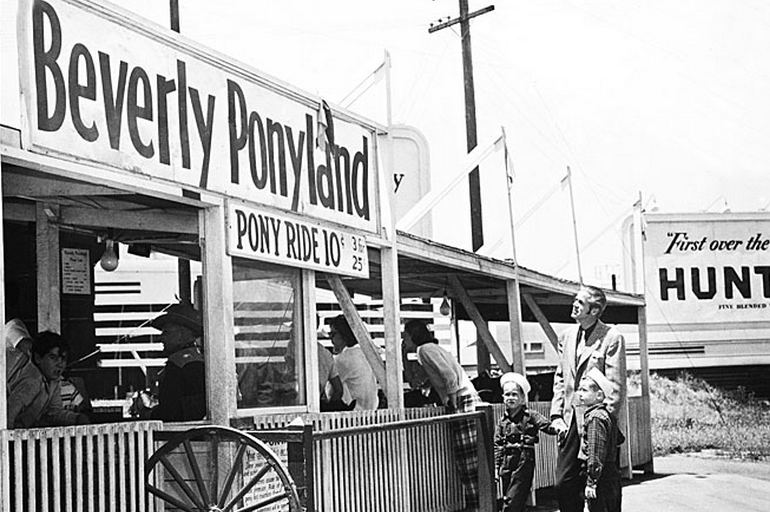 Beverly Park Ponyland