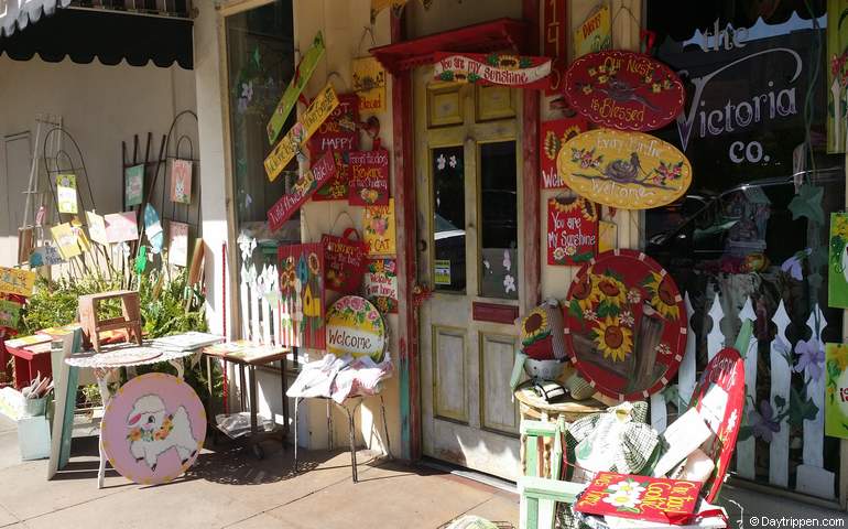 Boutique Store Old Towne Orange