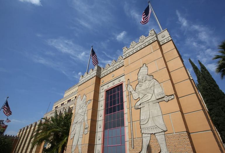 Citadel Outlets ::: Los Angeles ::: CA