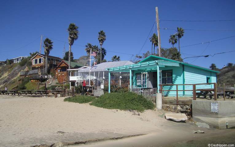 Crystal Cove State Beach