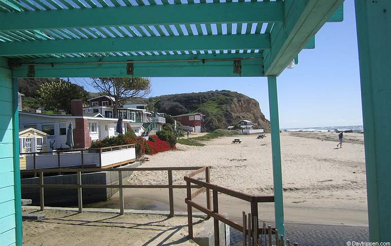 Crystal Cove Beach