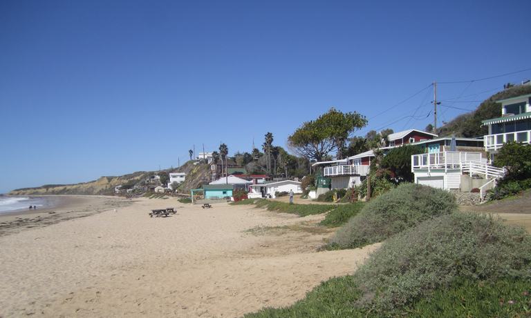 Crystal Cove Beach Cottages