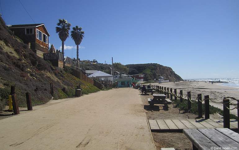 Crystal Cove State Park