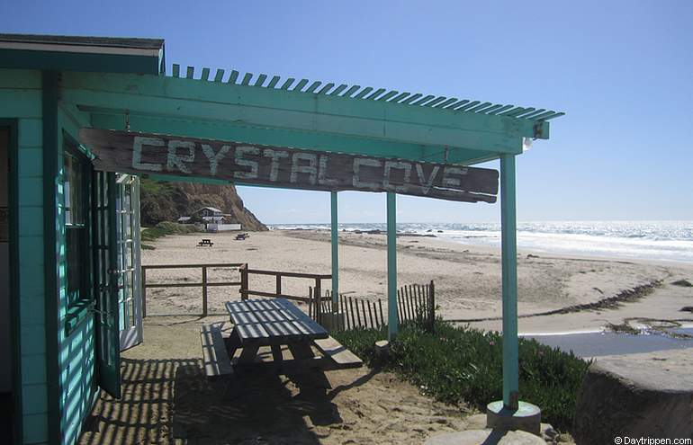 Crystal Cove State Beach Laguna
