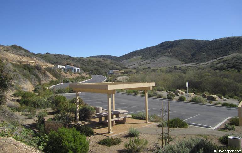 Crystal Cove State Park Day Use Area