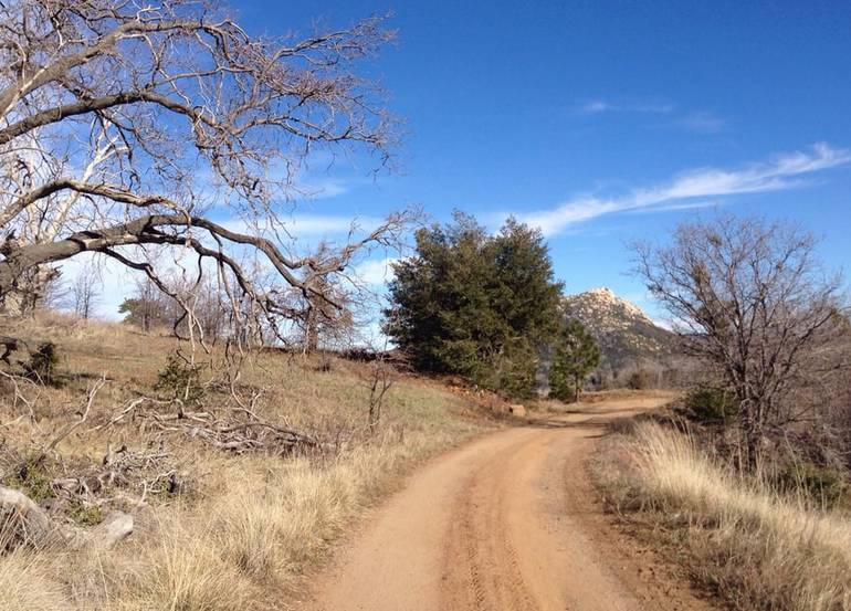 Cuyamaca Rancho State Park