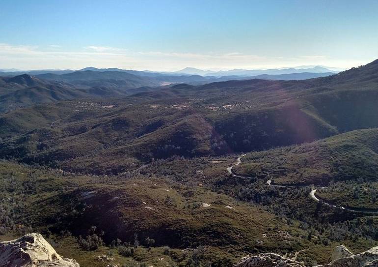 Cuyamaca Rancho State Park