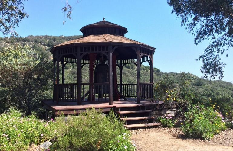 Deer Park Monastery Escondido