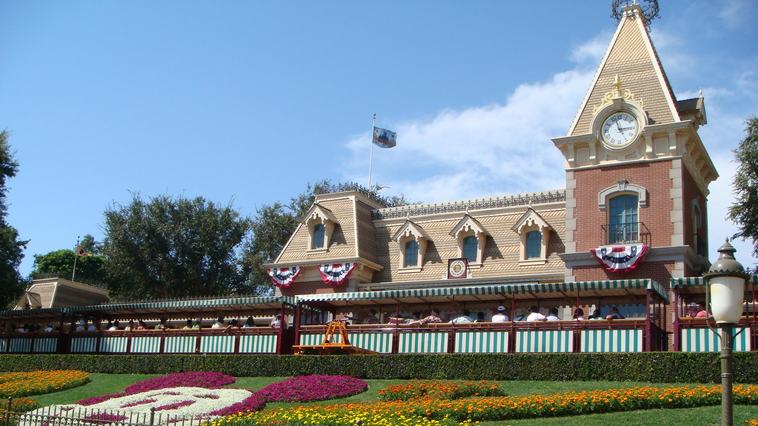 Disneyland Anaheim California