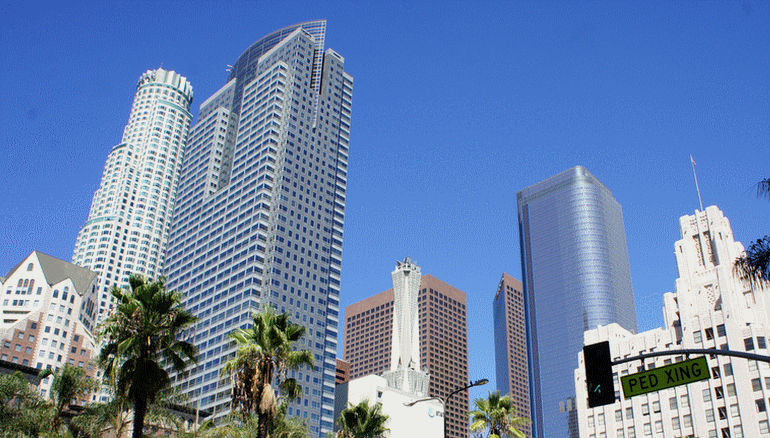 Downtown Los Angeles Day Trip