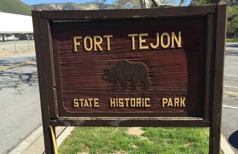Fort Tejon State Historic Park