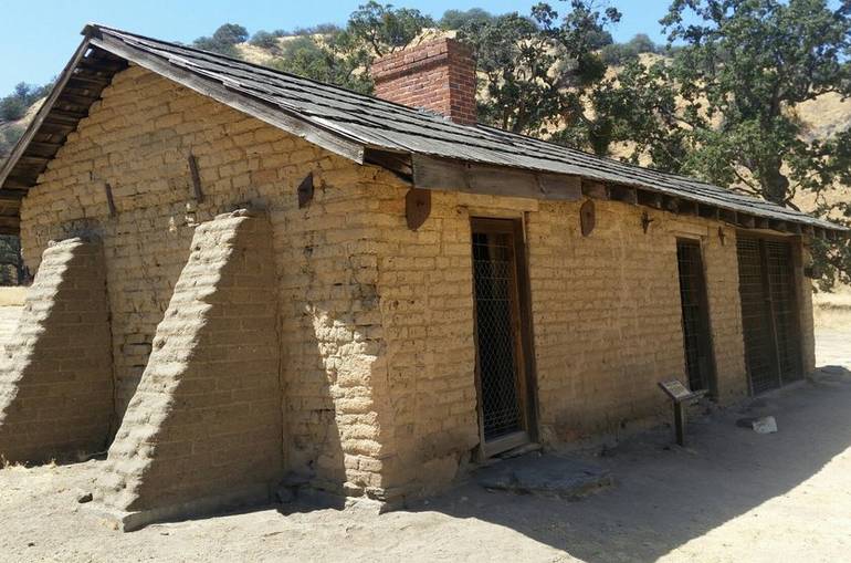 Day Trip to Fort Tejon State Historic Park