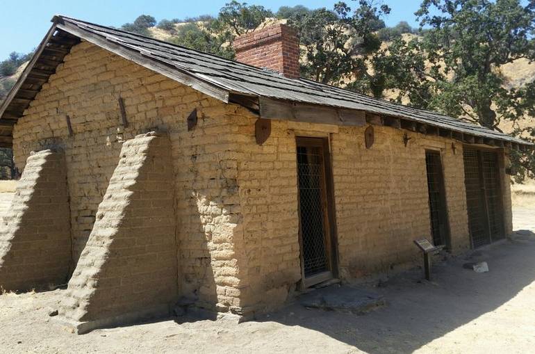 Fort Tejon State Historic Park