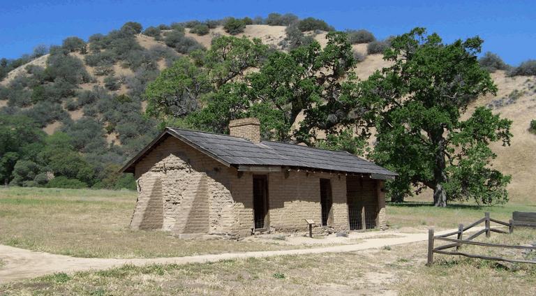 Fort Tejon State Historic Park