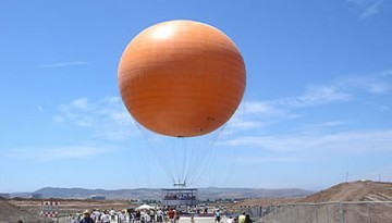 Great Park Balloon Ride Irvine