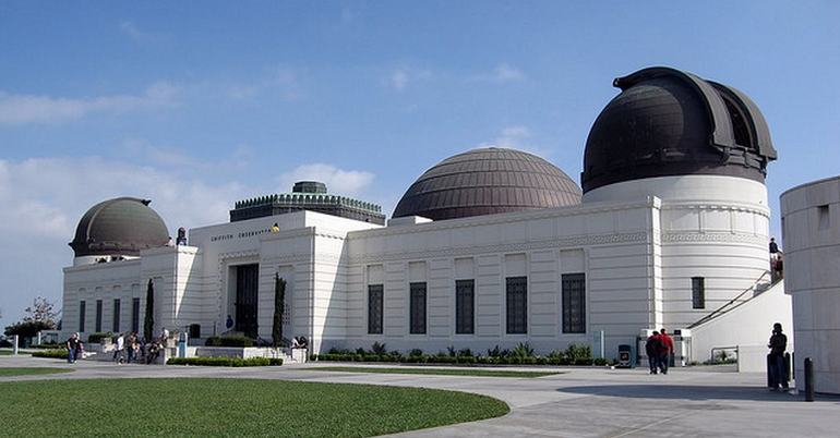 Free Los Angeles Attractions Griffith Park Observatory