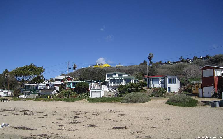 Crystal Cove Beach Cottages Reservation