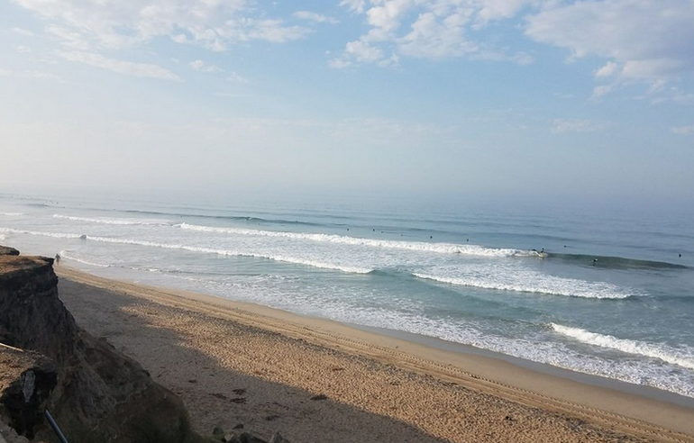 Huntington Dog Beach