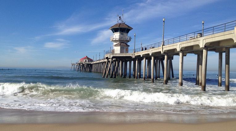 Huntington Beach California