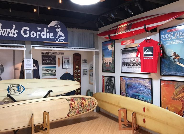 International Surfing Museum