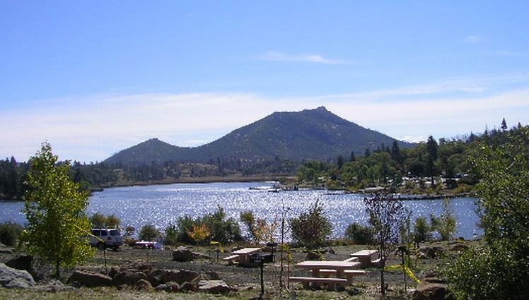 Cuyamaca Rancho State Park