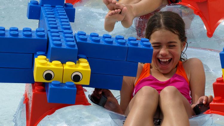 Legoland Water Park Southern California