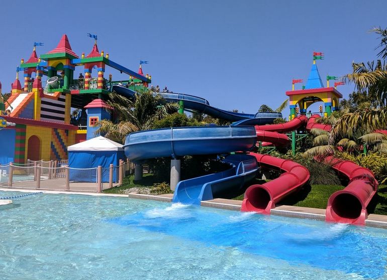 Legoland water park offers hot sale