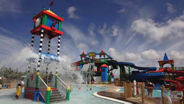 Legoland Water Park