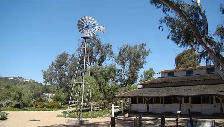 Leo Carrillo Ranch