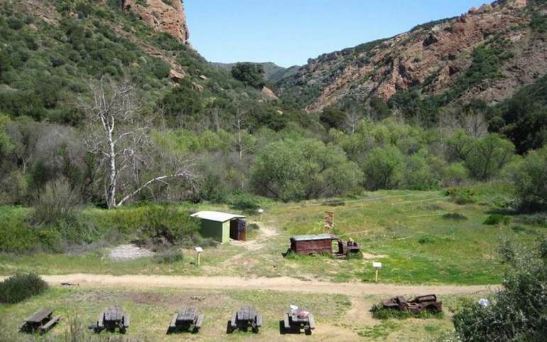 "MASH" filming location