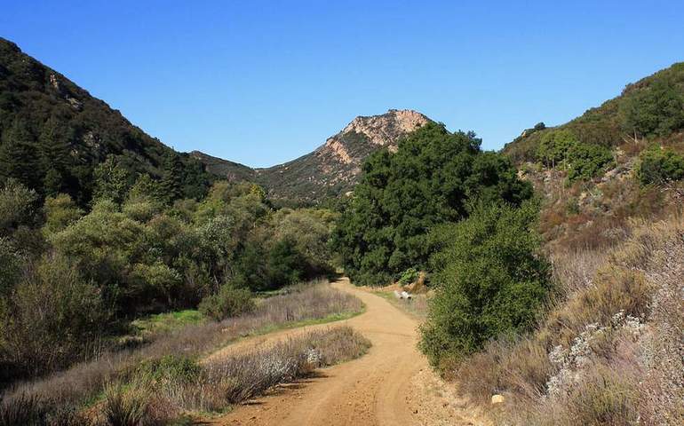 Malibu Creek State Park