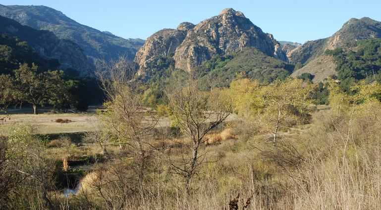 Malibu Creek State Park