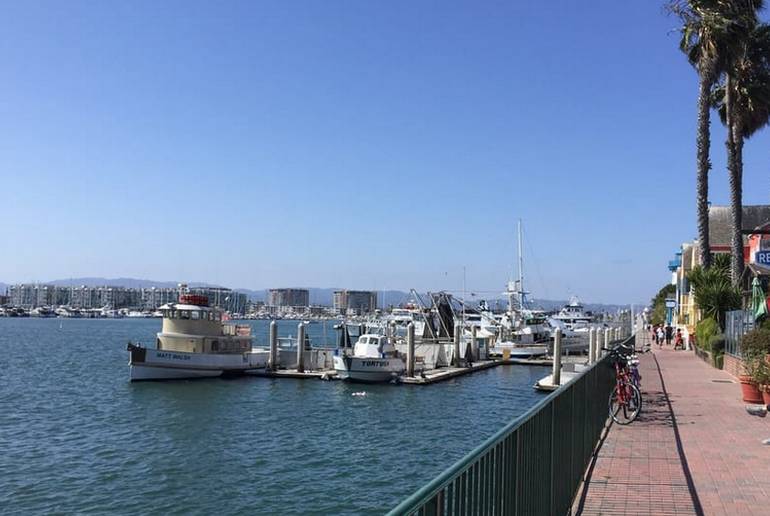 Day Trip To Marina Del Rey Attractions Things To Do