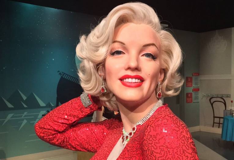 Madame Tussauds Hollywood