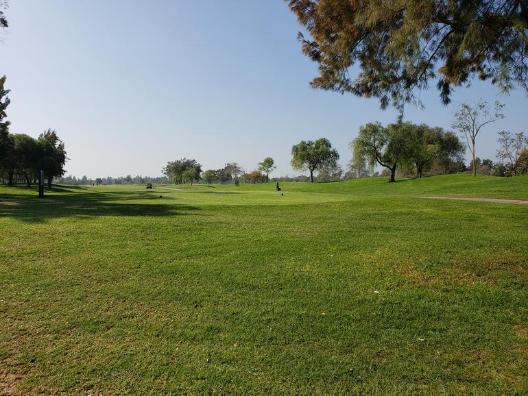 Mile Square Park Fountain Valley Golf Course