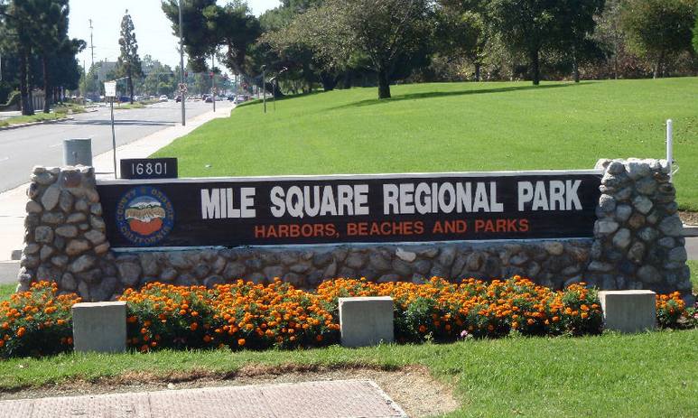 Mile Square Regional Park