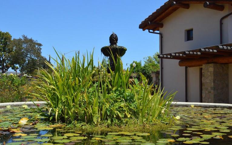 Mission San Juan Capistrano