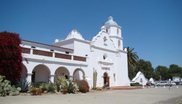 Mission San Luis Rey