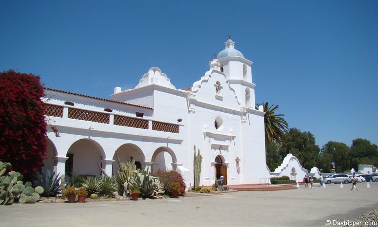 Mission San Luis Rey de Francia