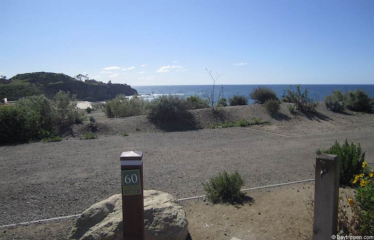 Moro Campground Campsite 60 Best Ocean View