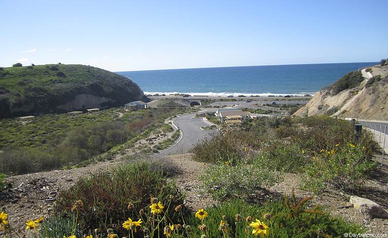 Moro Campground Crystal Cove State Park
