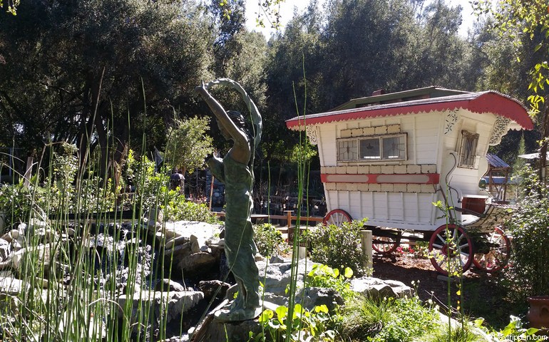 Myrtle Creek Botanical Gardens