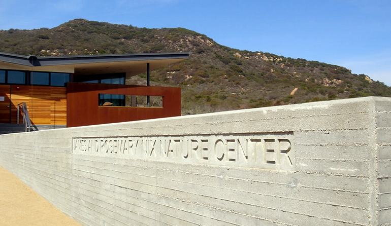 Nix Nature Center Laguna Canyon Day Trip