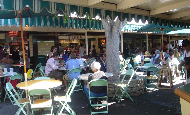 Original Farmers Market Los Angeles