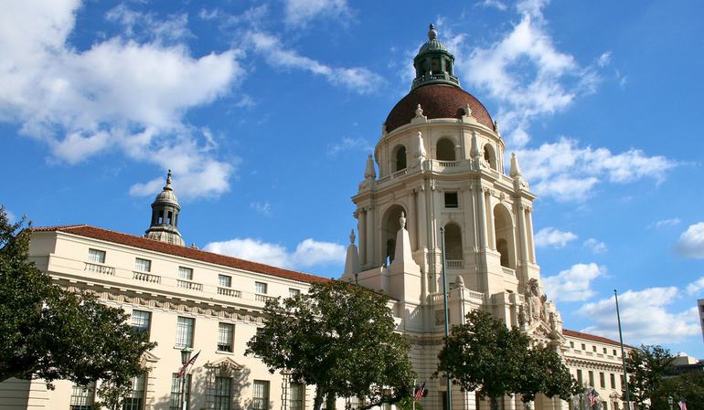 Pasadena City Hall