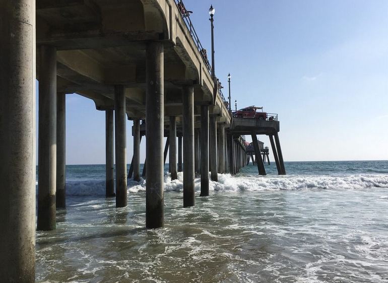 Huntington Beach Pier