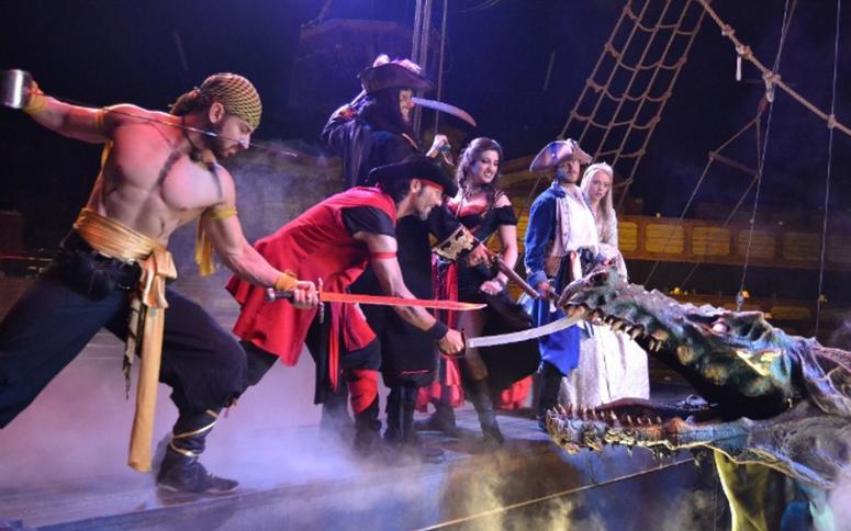 Pirates Dinner Show