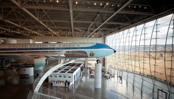 Ronald Reagan Library and Museum Day Trip