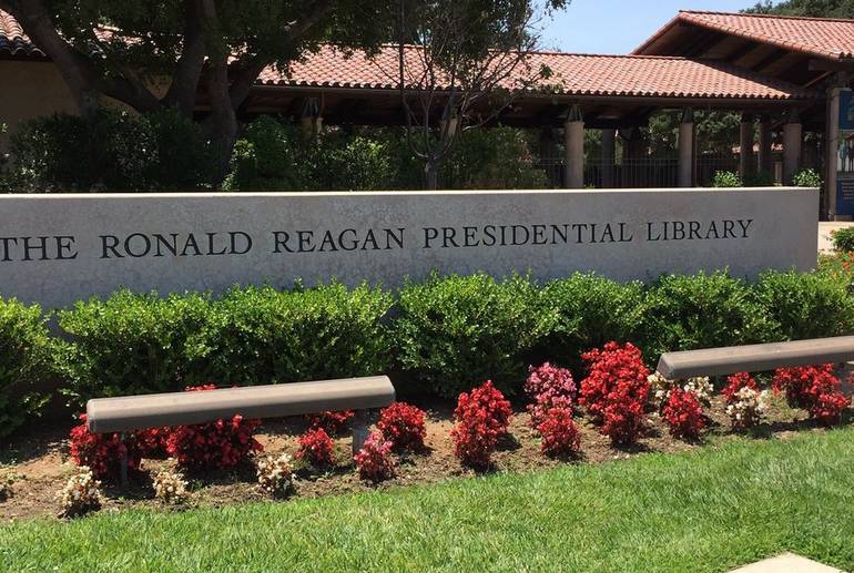 Ronald Reagan Library and Museum